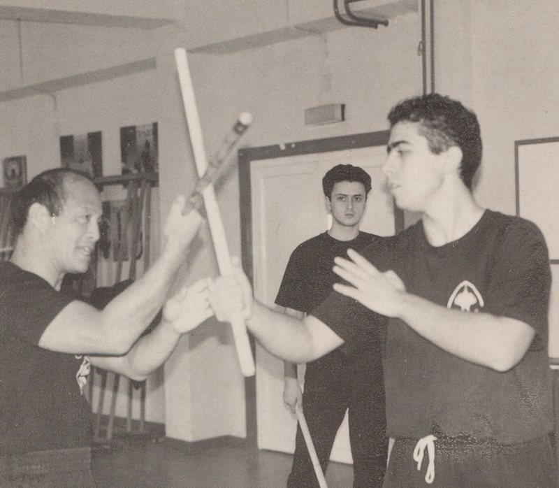 Teil 1: Am Anfang war Bruce&nbsp;Lee…