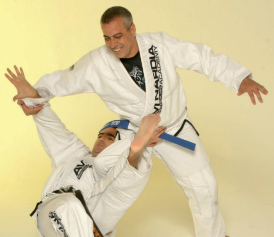 GJJ vs. Krav Maga – Was ist&nbsp;besser?